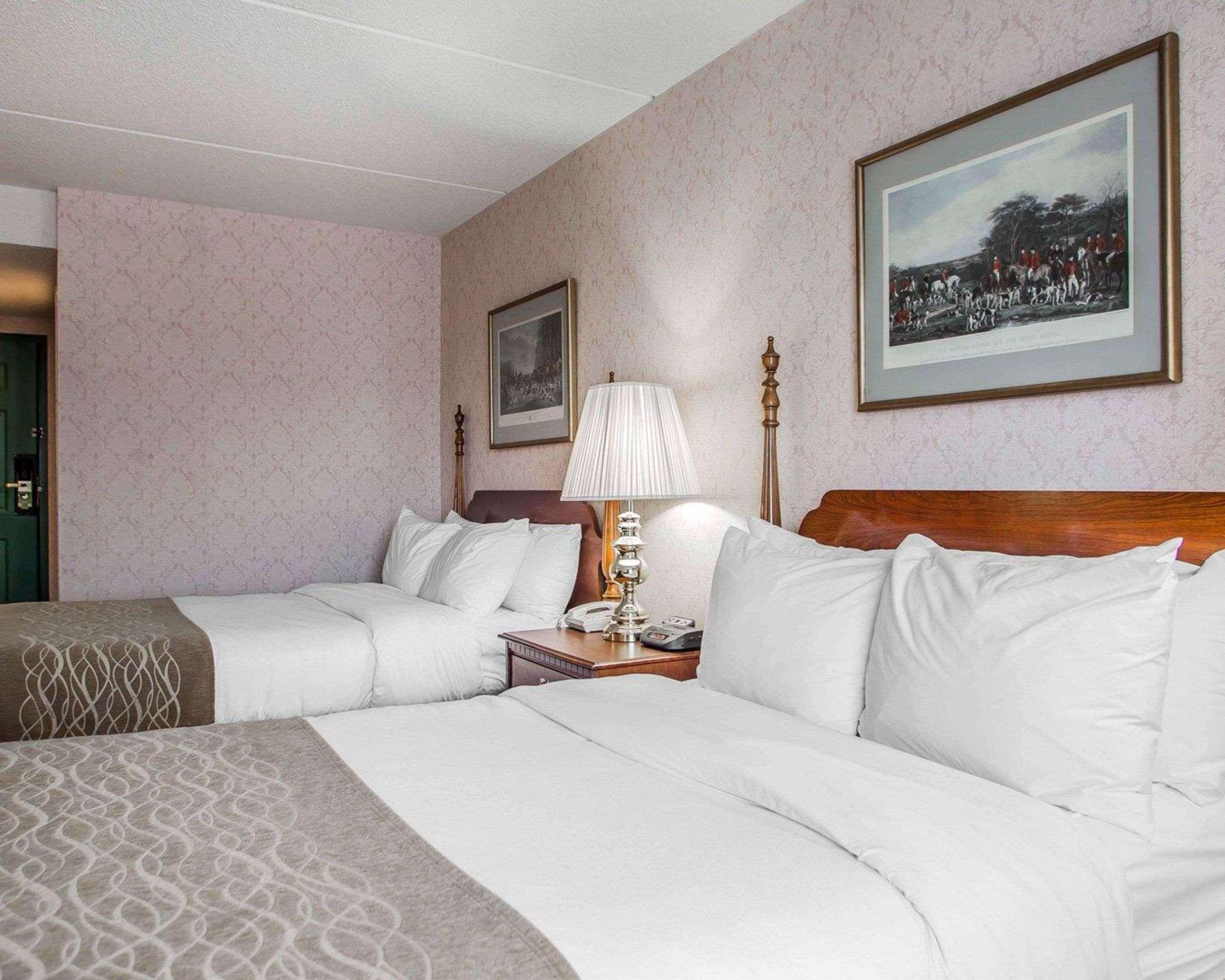 Quality Inn Montgomeryville-Philadelphia Extérieur photo