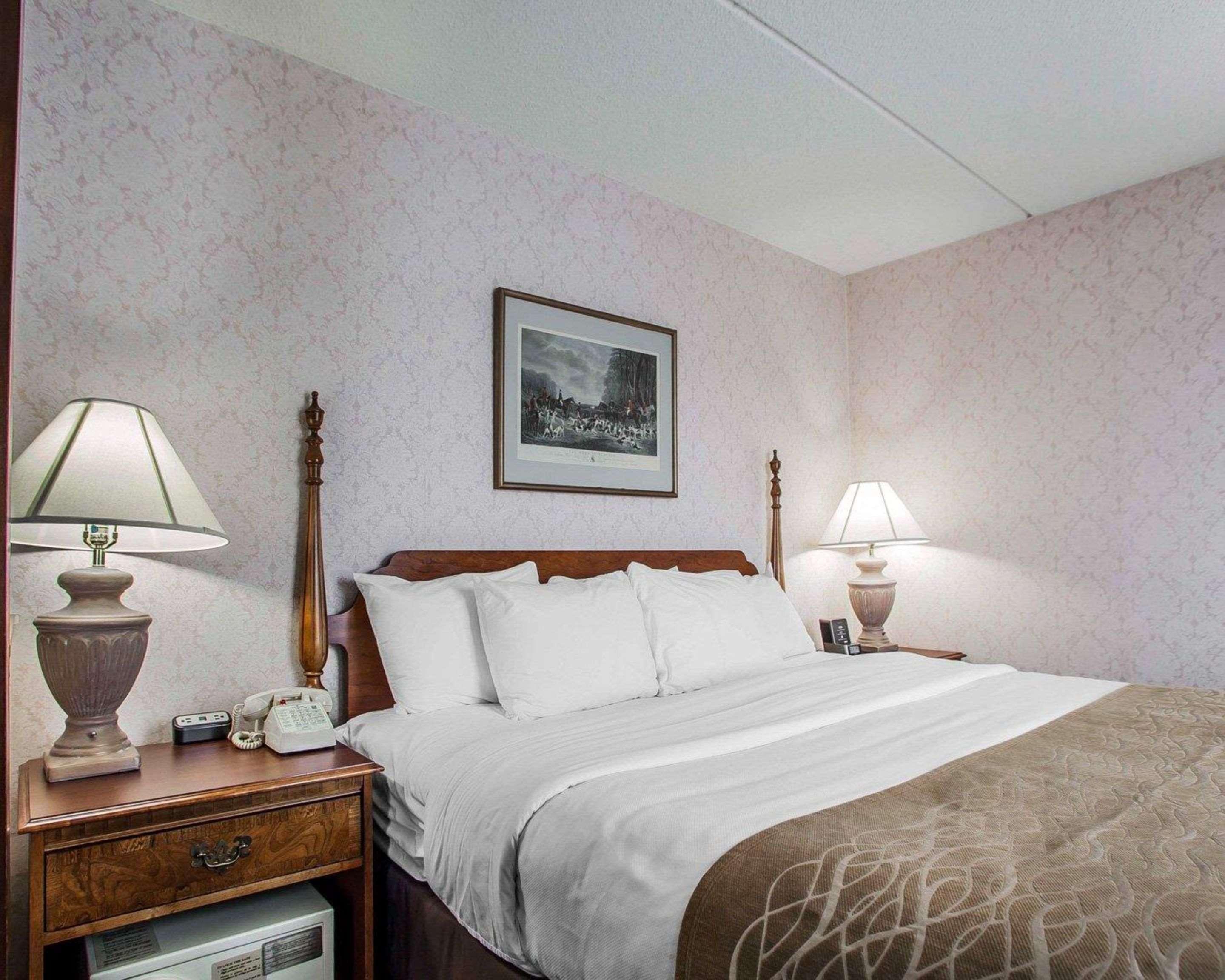 Quality Inn Montgomeryville-Philadelphia Extérieur photo