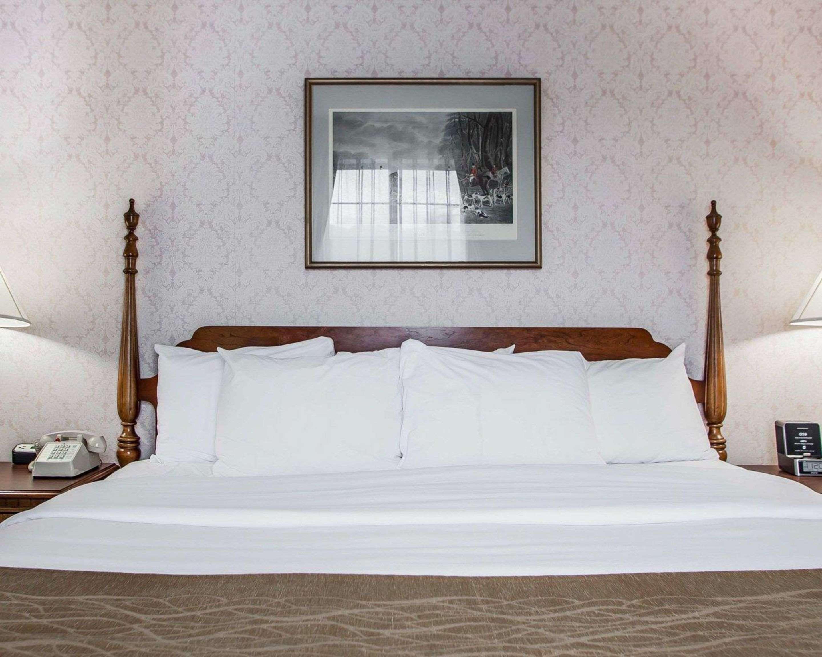 Quality Inn Montgomeryville-Philadelphia Extérieur photo