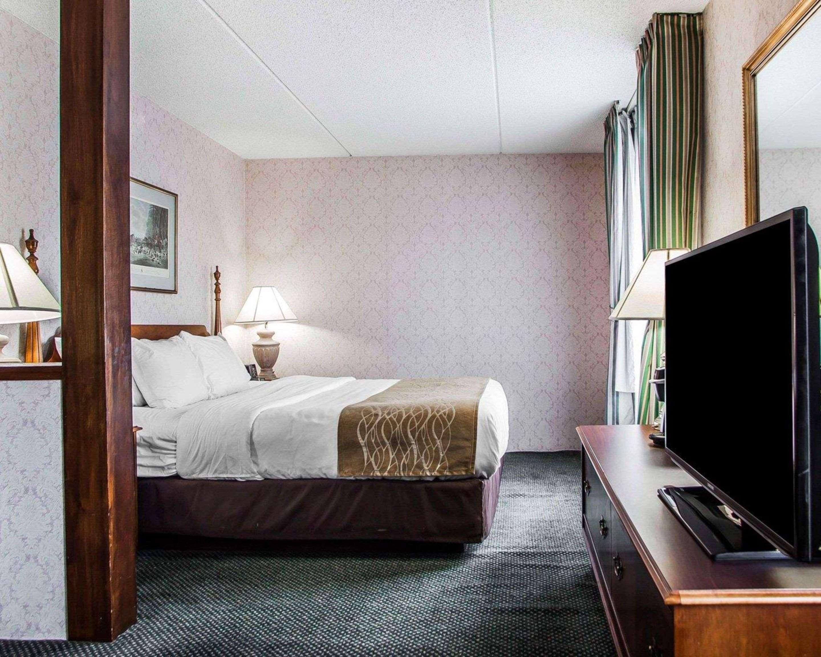 Quality Inn Montgomeryville-Philadelphia Extérieur photo