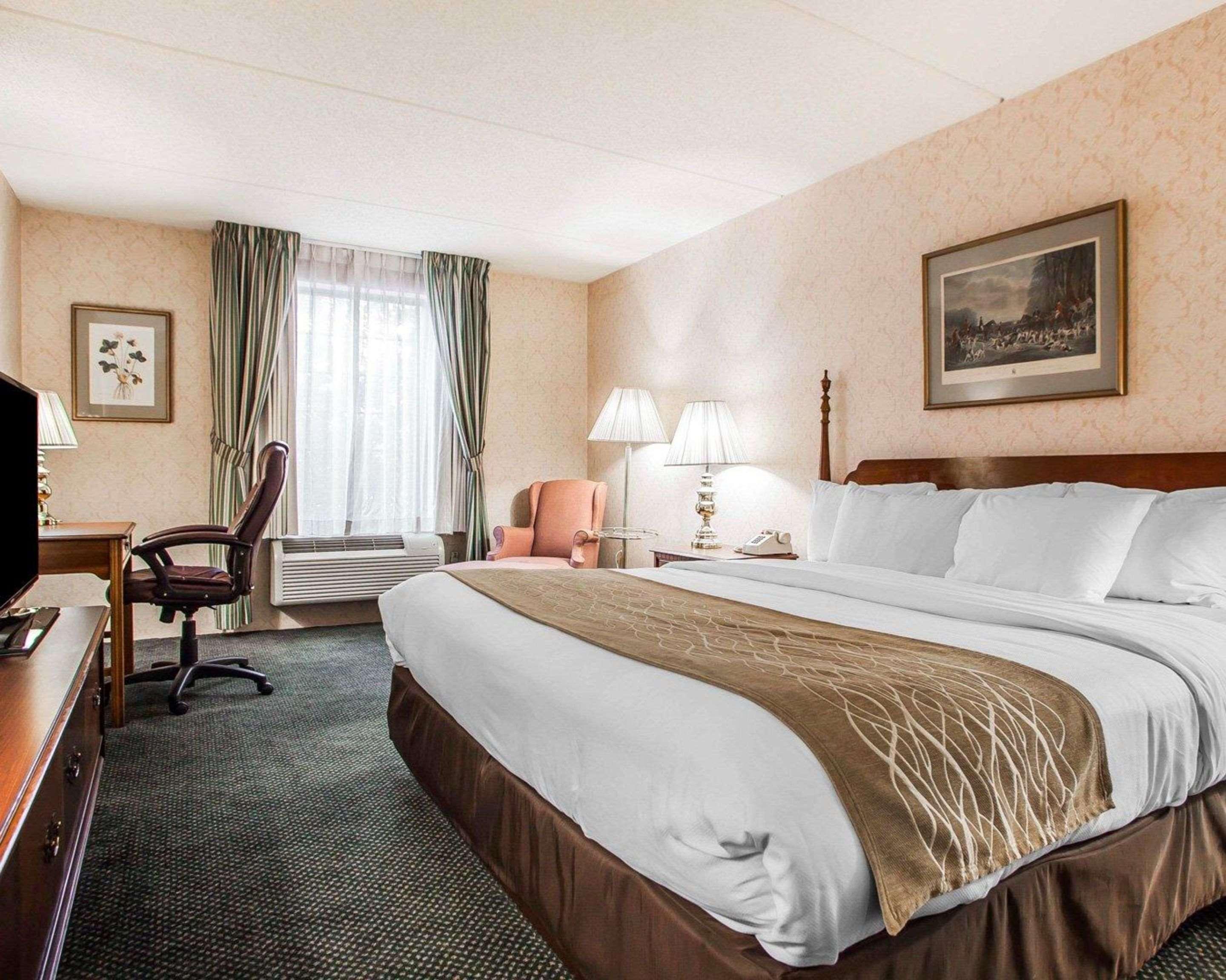 Quality Inn Montgomeryville-Philadelphia Extérieur photo