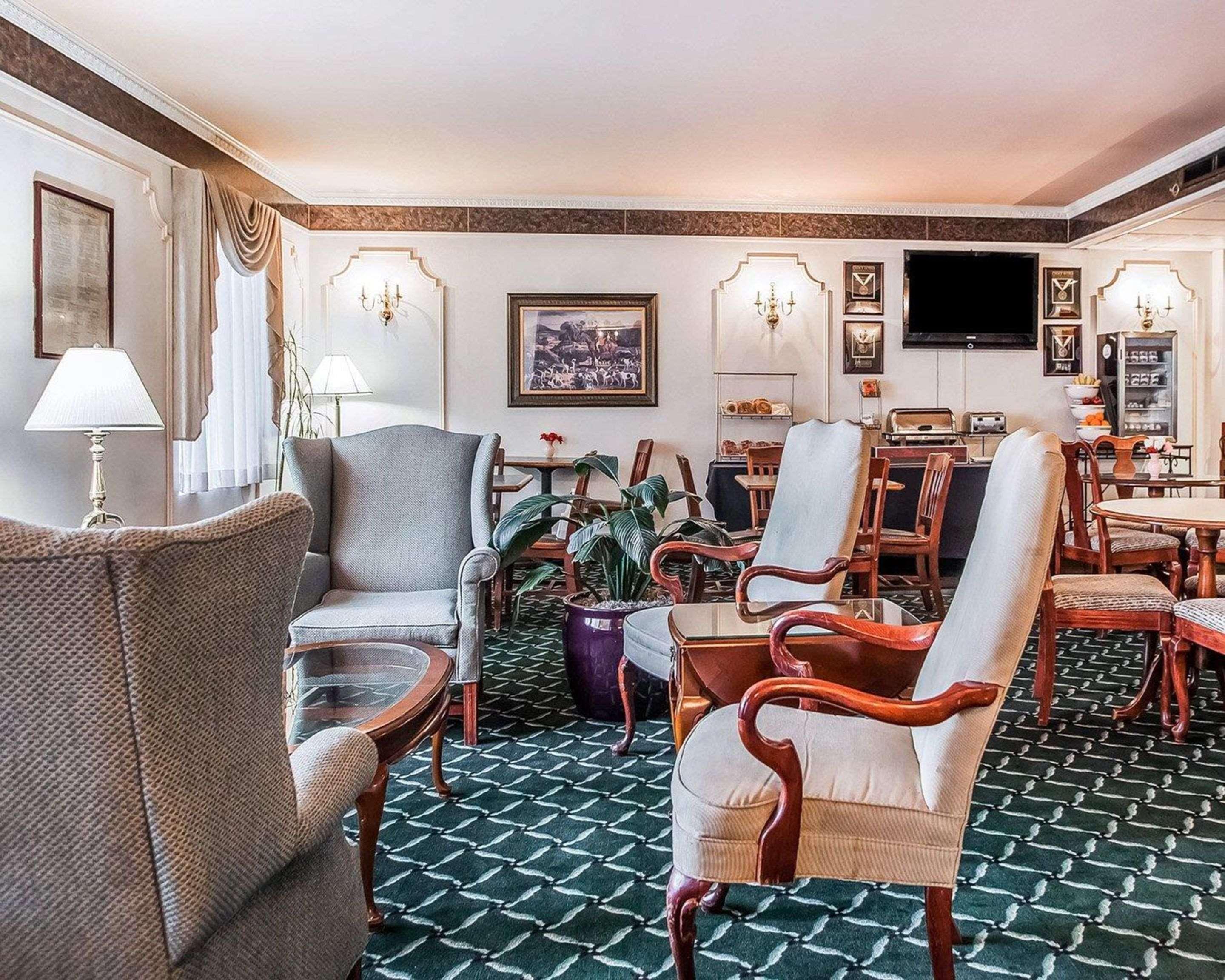 Quality Inn Montgomeryville-Philadelphia Extérieur photo