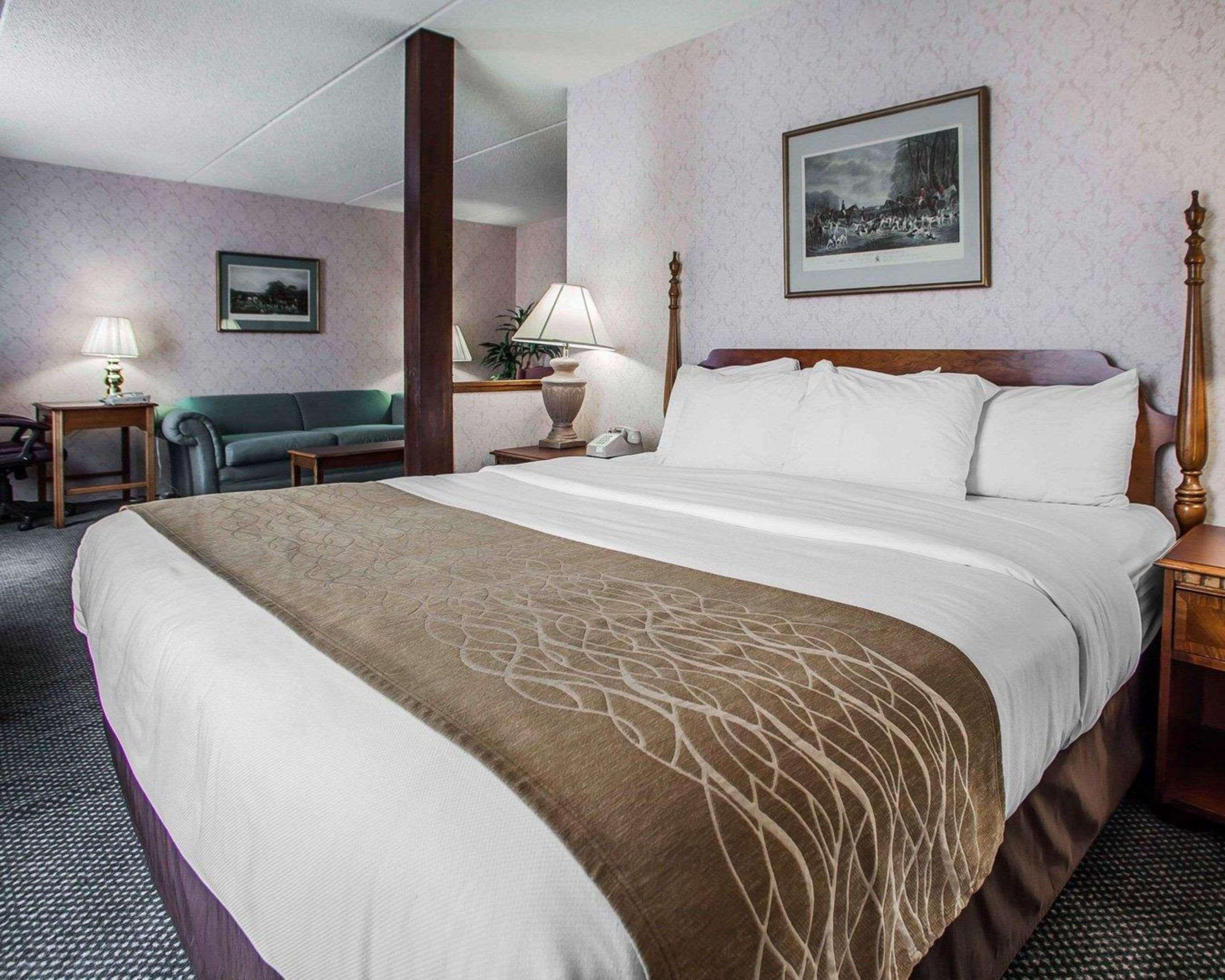 Quality Inn Montgomeryville-Philadelphia Extérieur photo