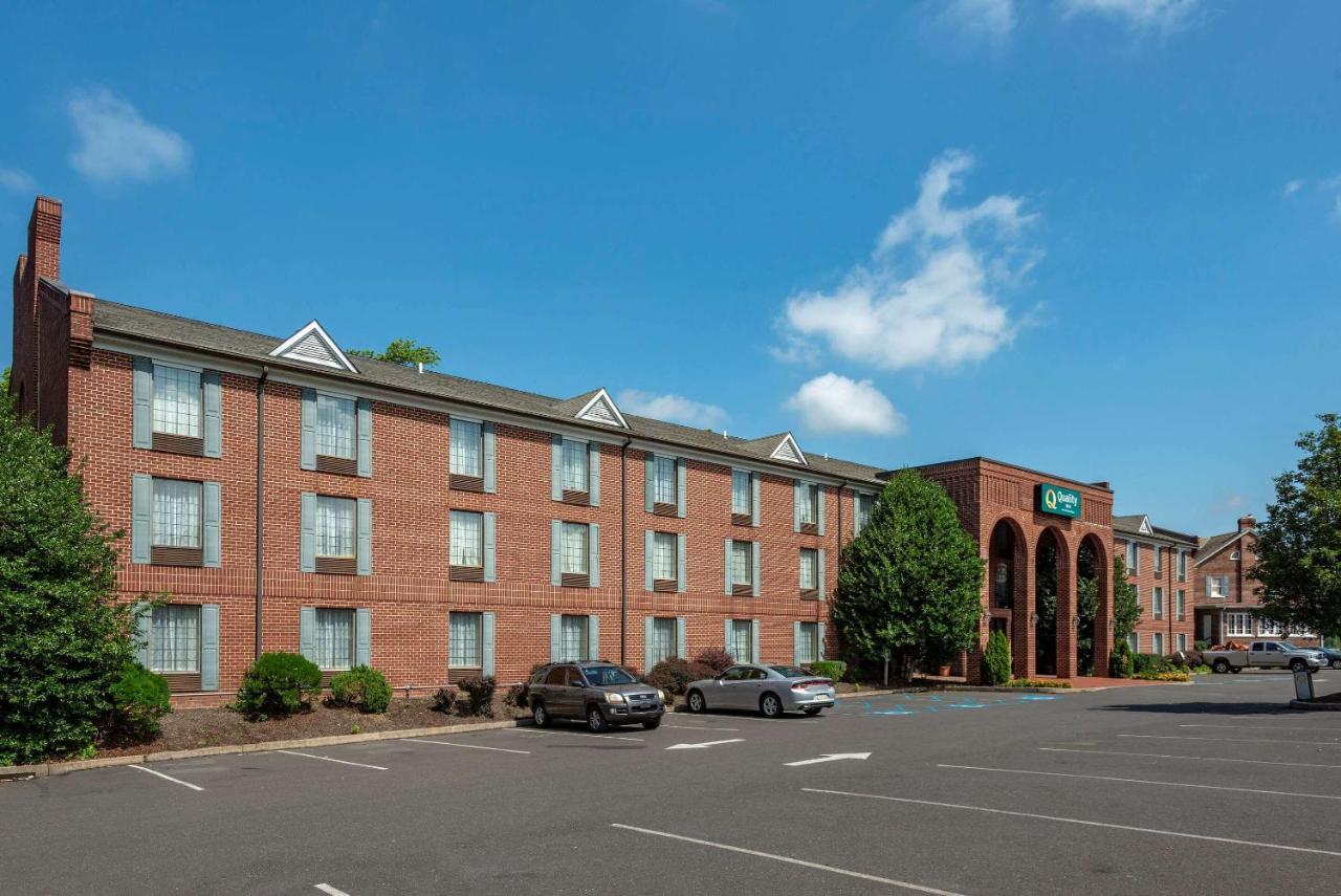 Quality Inn Montgomeryville-Philadelphia Extérieur photo
