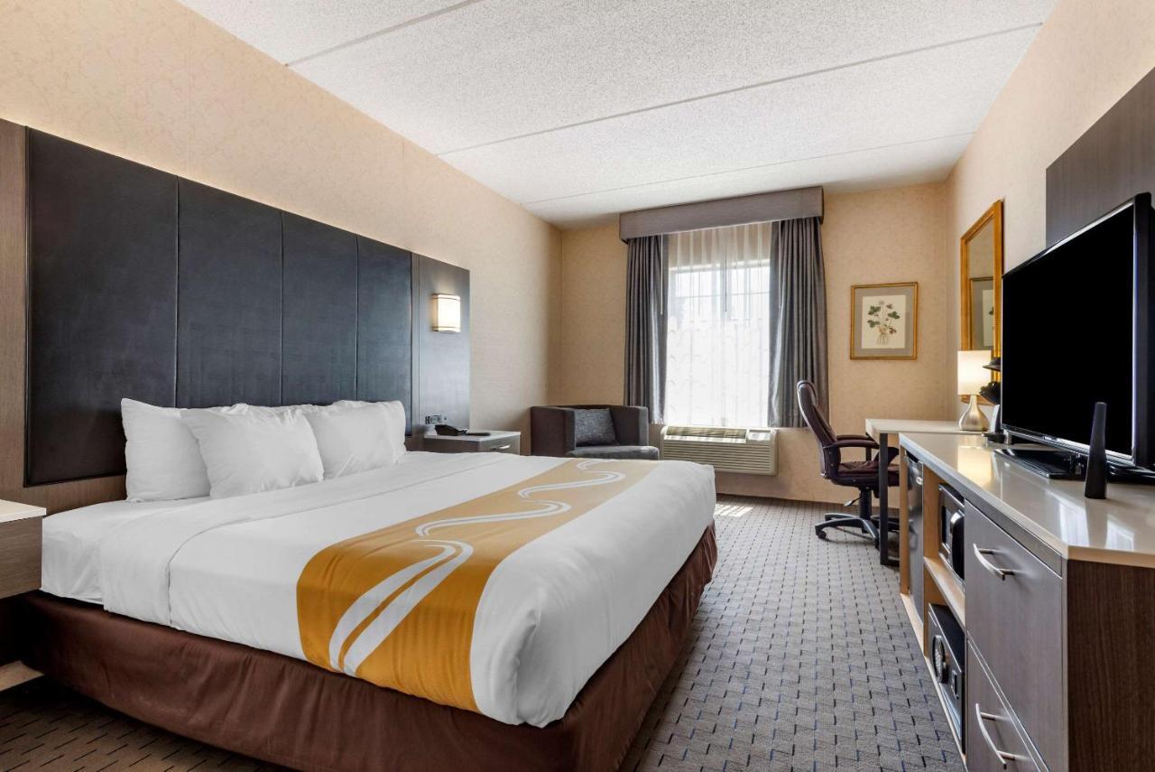 Quality Inn Montgomeryville-Philadelphia Extérieur photo