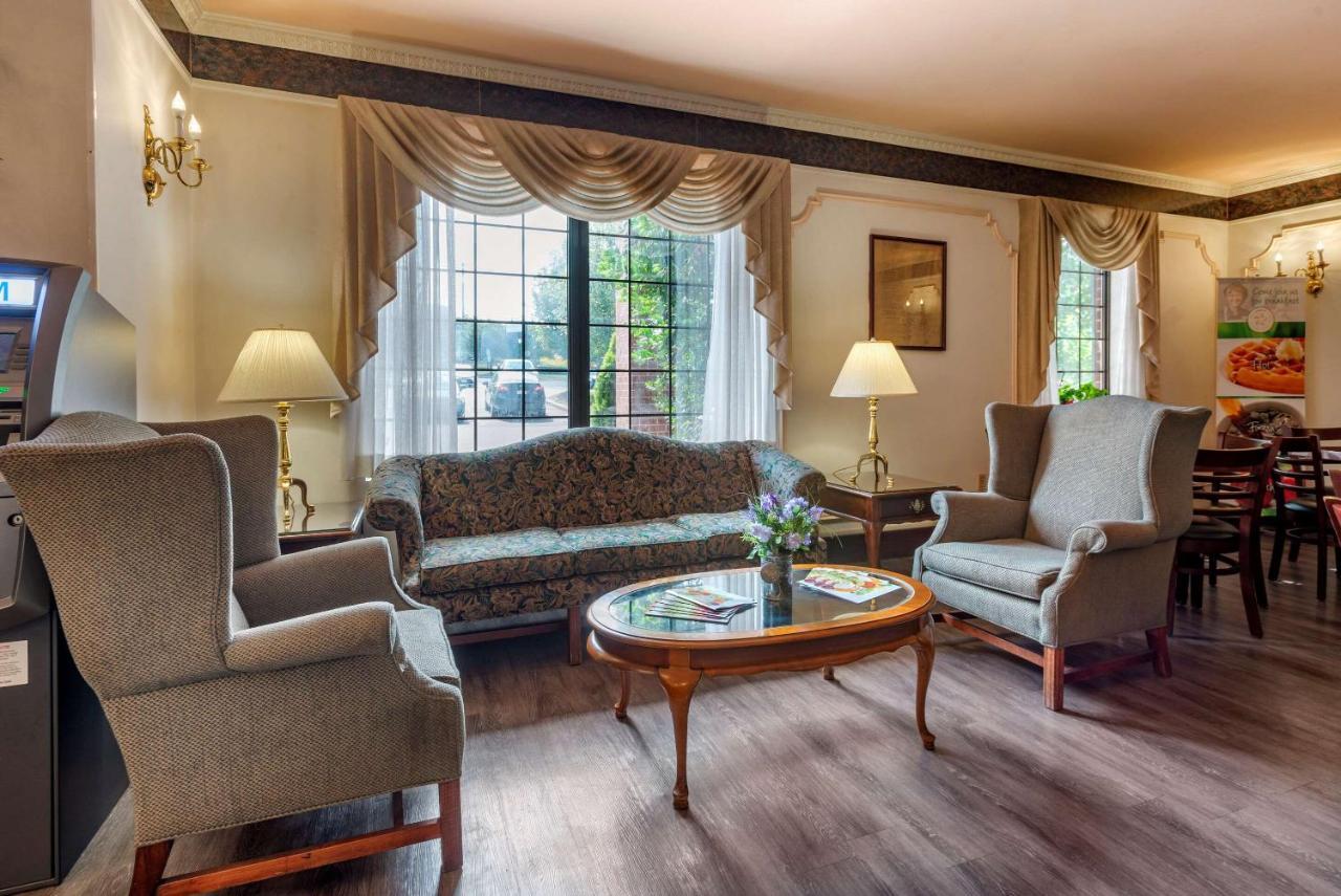 Quality Inn Montgomeryville-Philadelphia Extérieur photo