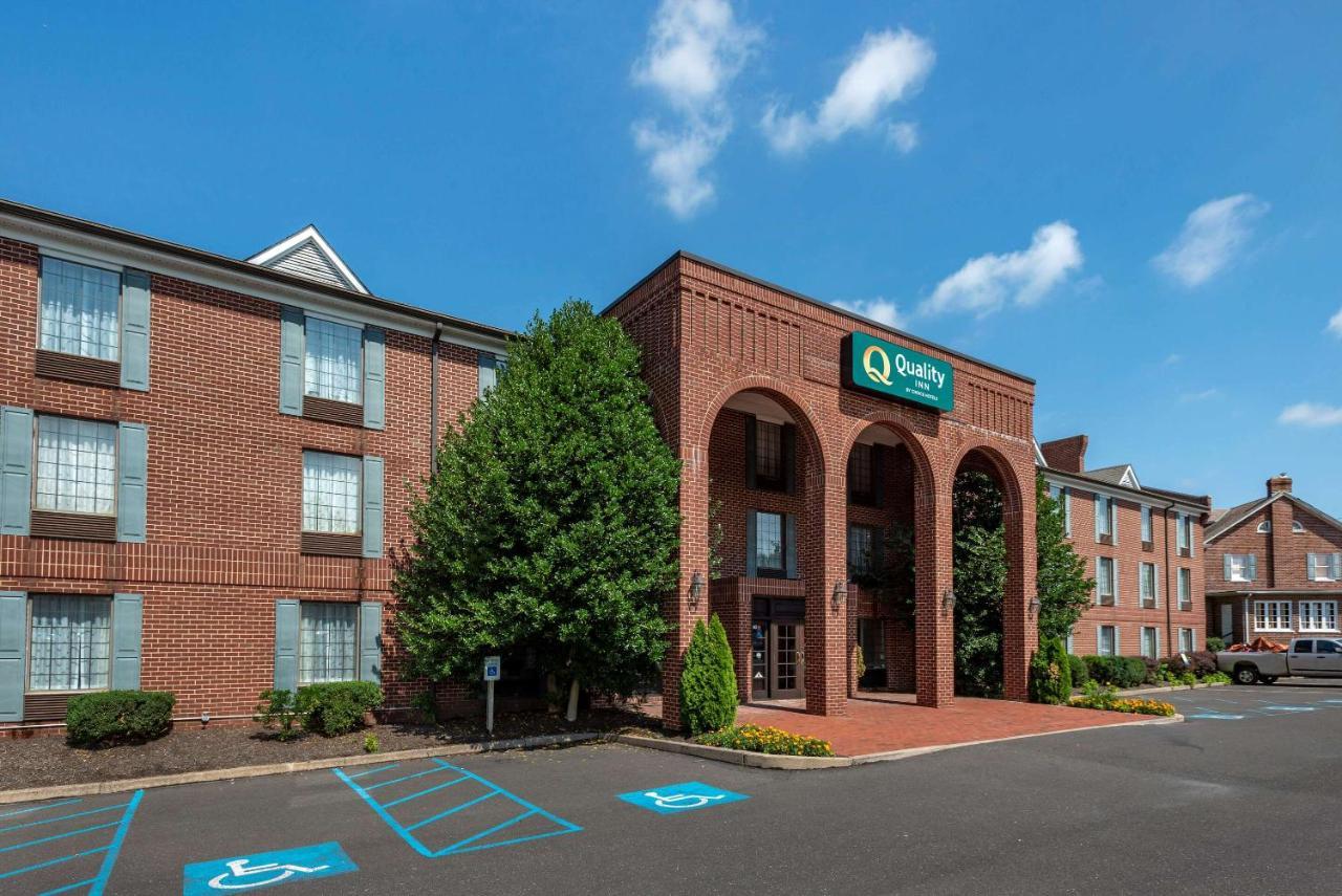 Quality Inn Montgomeryville-Philadelphia Extérieur photo