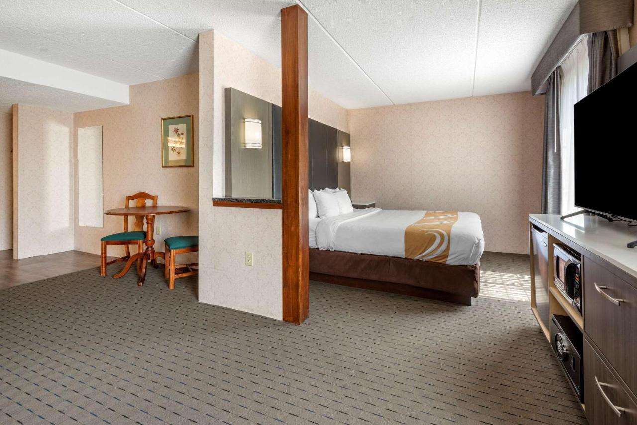 Quality Inn Montgomeryville-Philadelphia Extérieur photo