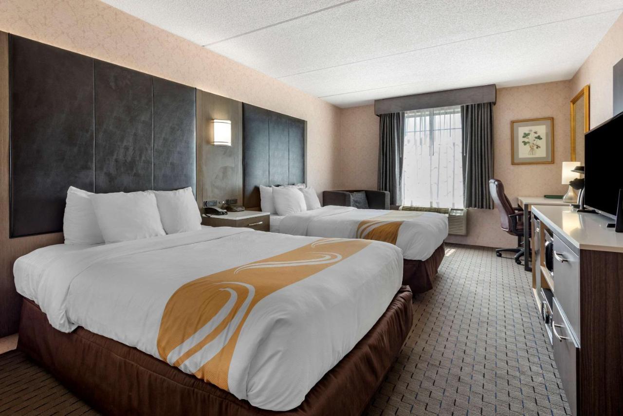 Quality Inn Montgomeryville-Philadelphia Extérieur photo