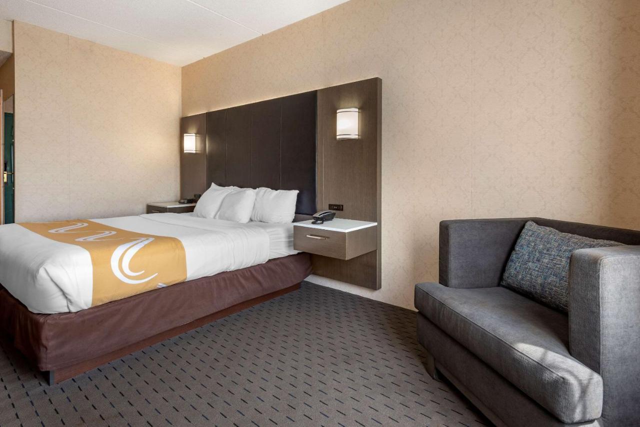 Quality Inn Montgomeryville-Philadelphia Extérieur photo