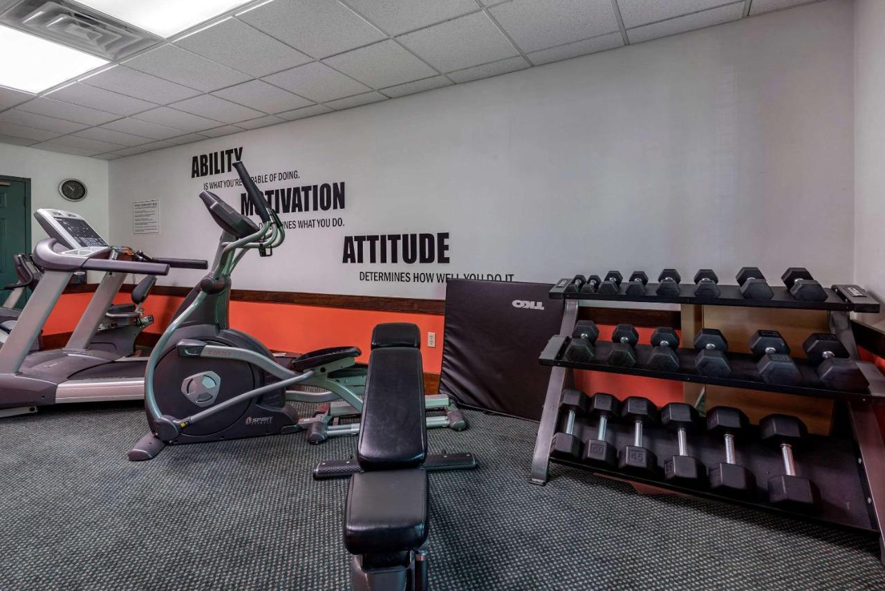 Quality Inn Montgomeryville-Philadelphia Extérieur photo