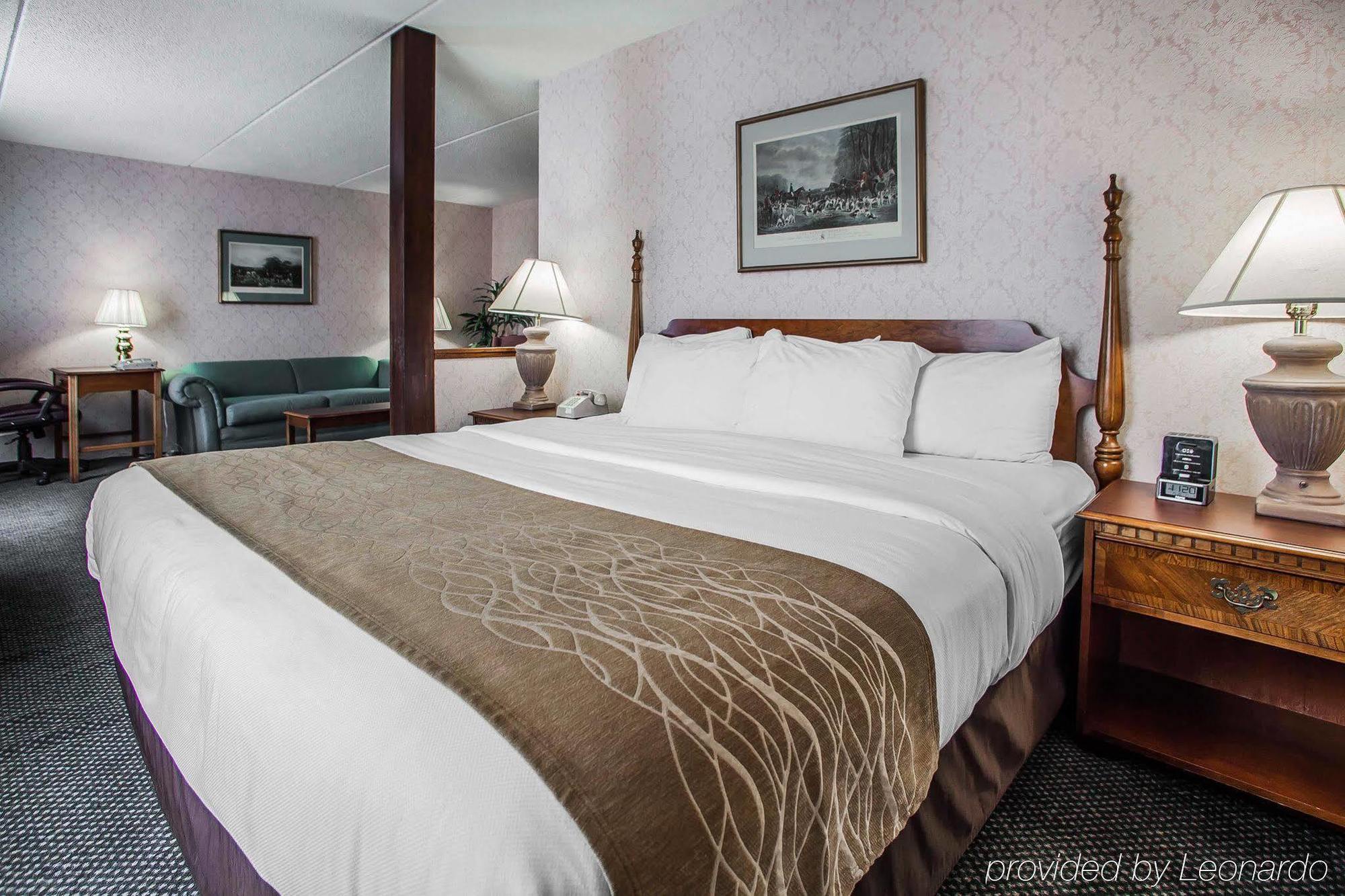 Quality Inn Montgomeryville-Philadelphia Extérieur photo