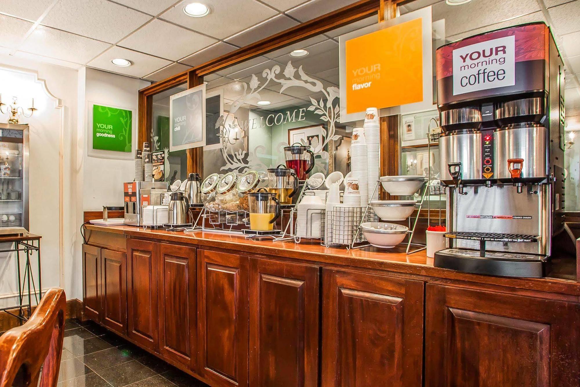 Quality Inn Montgomeryville-Philadelphia Extérieur photo
