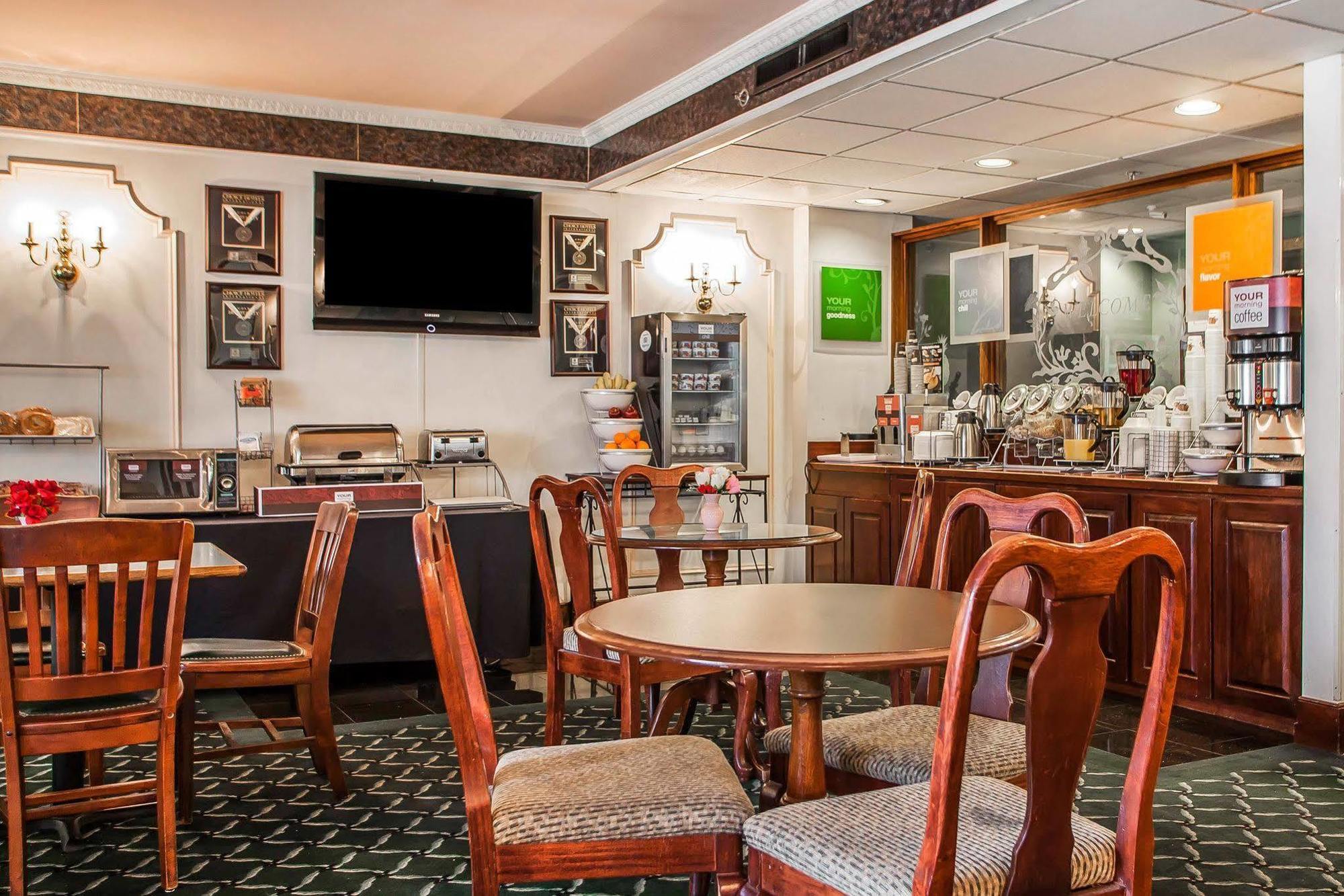 Quality Inn Montgomeryville-Philadelphia Extérieur photo