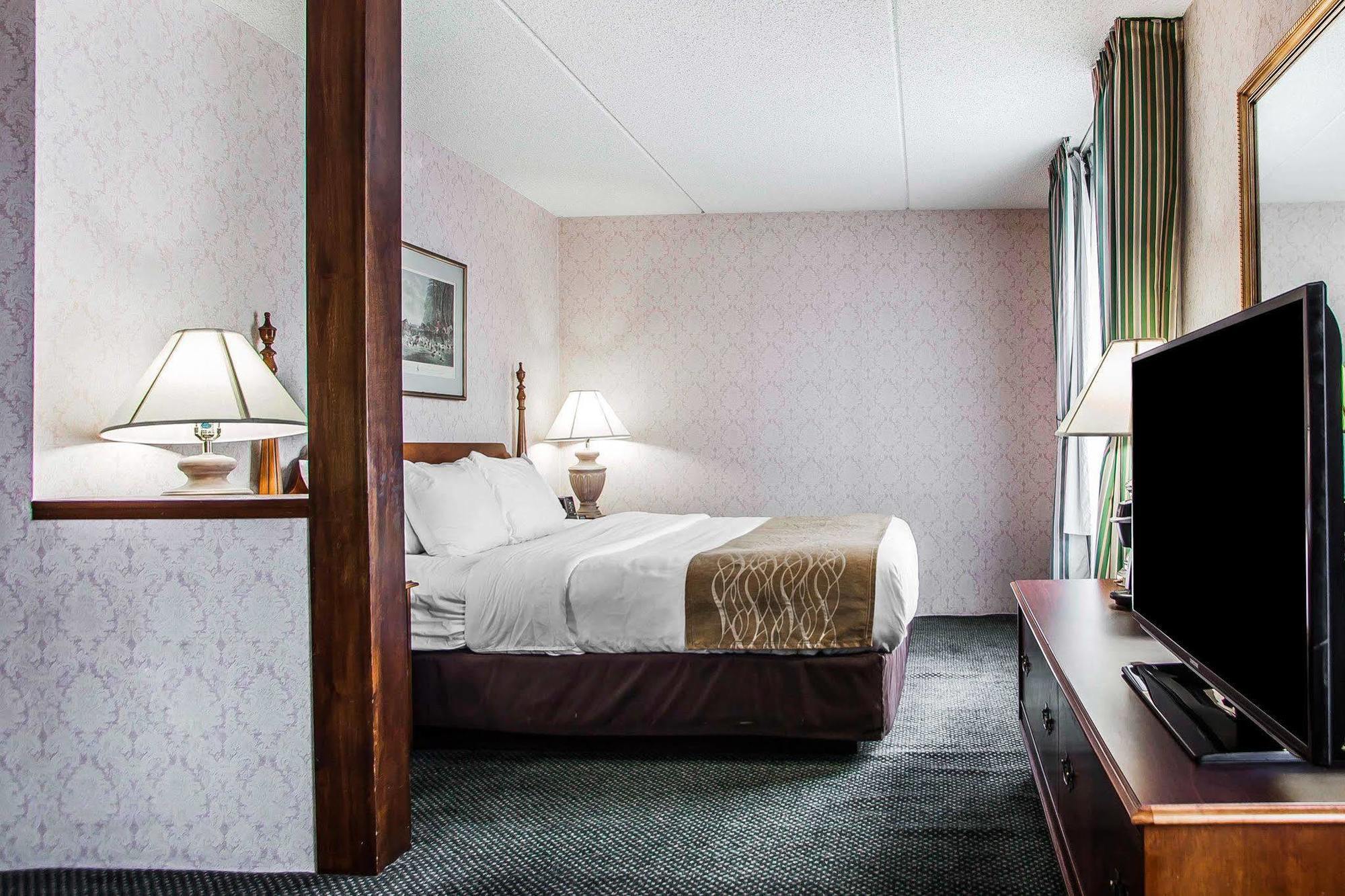 Quality Inn Montgomeryville-Philadelphia Extérieur photo