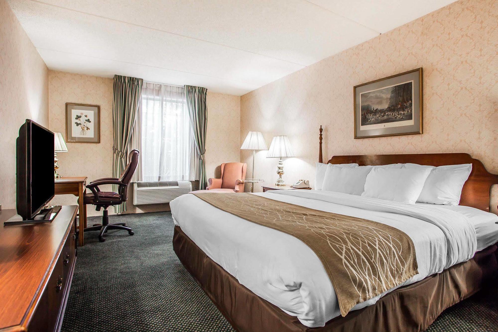 Quality Inn Montgomeryville-Philadelphia Extérieur photo