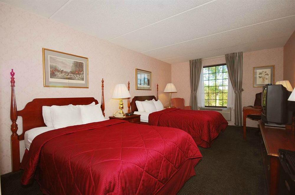 Quality Inn Montgomeryville-Philadelphia Extérieur photo